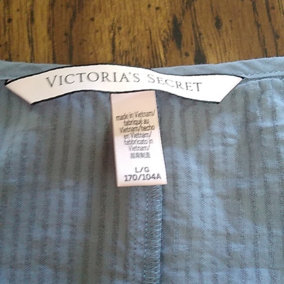 Victoria Secret 🩷 Swim Cover-up Size Large - Picture 3 of 5